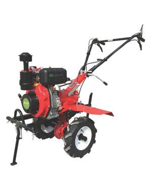 Power weeder RRT-105D (6HP,gear transmission) Ralli