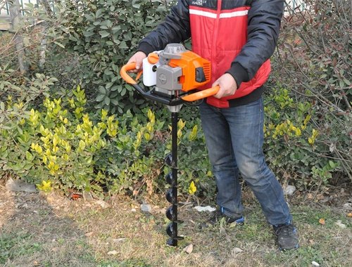 Gt-Ed-630 Hole Digger GT5 SHAKTHI