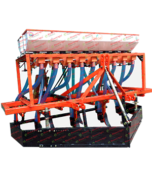 BHOOMI SEED DRILL 9 TYNE