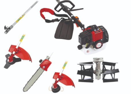 Brush cutter 2 Stroke (43cc) EAC-MT-30 e-agro care