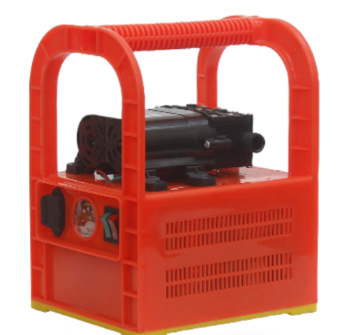 DOUBLE MOTOR MINI PORTABLE SPRAYER LABDHI