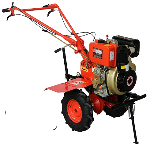 AGITAL 9HP POWER WEEDER
