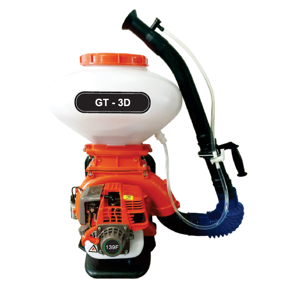 GT-3D MIST DUSTER 4STRK GT SHAKTHI