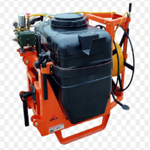 TRACTOR MOUNTED SPRAYER (7.5 HP PUMP)