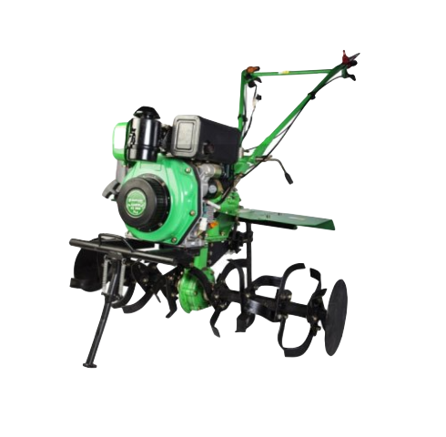Power weeder ICE 300D Sampoorthi saarthi 7HP SELF START