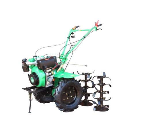 Power weeder ICE 400D Sampoorthi saarthi 9HP SELF START
