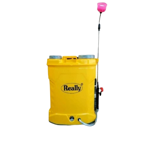 Battery Sprayer Double Pump , GM