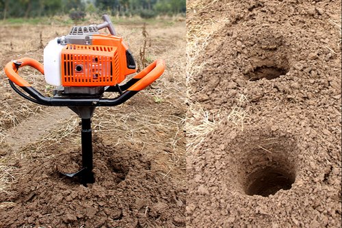 Gt-Ed-630 Hole Digger GT5 SHAKTHI