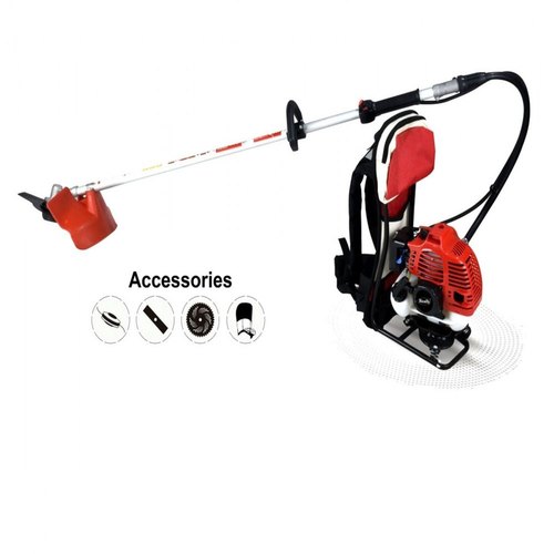 Brush Cutter 50CC Backpack ,4 STROKE , GM