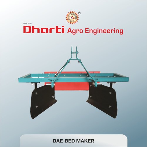 Dharti Agriculture Bund Maker