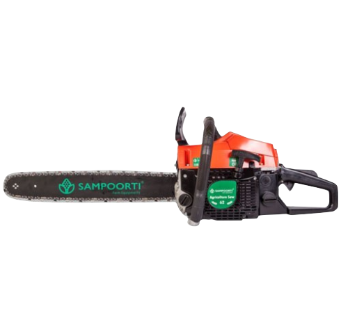 Sampoorti Agriculture Saw 62 