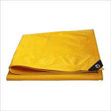 YELLOW TARPAULINS 24X30 170 GSM NF2
