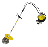 BRUSH CUTTER K.K-SBC-4502 2STRK BACKPACK