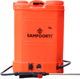 Sprayer 12v-8ah  Godavari sampoorthi 