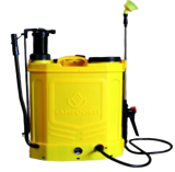  2 in 1 Kaveri Battery Sprayer Sampoorti