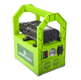 Double Pump Tingu Portable Battery Spray Sampoorti