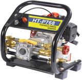 Portable Sprayer 768 , 2-Stroke,Sampoorti 