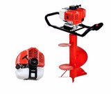 Hand Push Earth Auger 82CC 8201 , GM