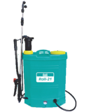 Battery operated Sprayer 2 in 1 (12V 8.0 AMP) Ralli