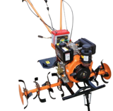 Power Weeder D-105 (7 HP)(Self Start) E-agro care