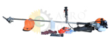 Brush cutter 4 Stroke 35cc [Honda Type] EAC-BG-35 E-agro care