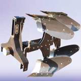 HYDRAULIC REVERSIBLE PLOUGH UP TO 45 HP