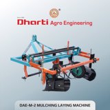 Dharti M-2 Plastic Mulch Laying Machine