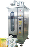 HIGH SPEED SINGLE HEAD CLOSED BODY(MODEL: CR-L-1000 SERVO MILK)