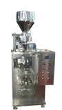 FFS MC MODEL : CR-G-250 ADJUSTABLE COLLER TYPE CUP FILLER