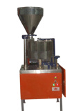 SEMI AUTOMATIC CUP FILLING M/C (MODEL : CR-SA-CF-100)