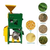 VINSPIRE 2 IN 1 CHAFF CUTTER MACHINE