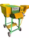 Farm Cut3 Horizontal Chaff Cutter With Atta Chakki