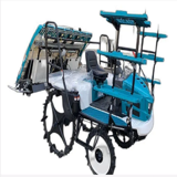 RALO RICE TRANSPLANTER 6 ROWS RIDE