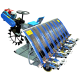 Paddy Transplanter (Diesel) KK-RRT-8R