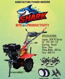 VARSHA SHARK 7HP POWER WEEDER