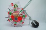 HAND PUSH SEEDER VAM12H2 [ONLY FOR SEEDING]