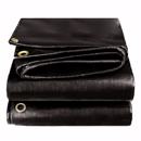 Black Tarpaulin 50X50 250 GSM SADAF