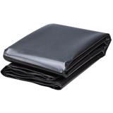 Black Tarpaulin 35X35 250 GSM NF2 SADAF
