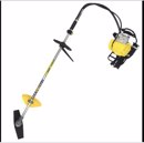 BRUSH CUTTER K.K-SBC-4502 2STRK  BACKPACK